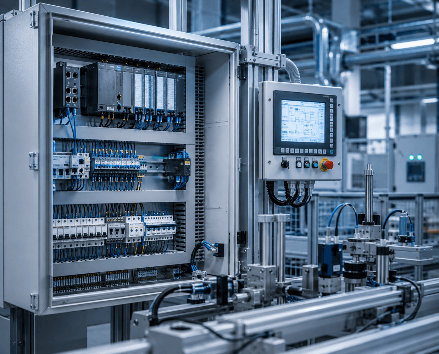 Automation & Control Systems