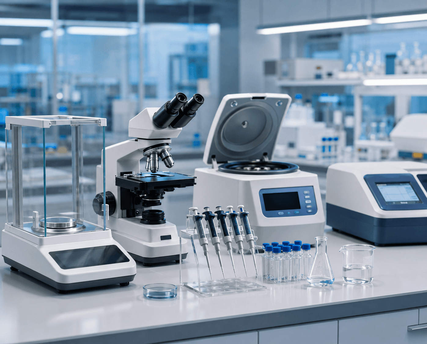 Laboratory Equipment
