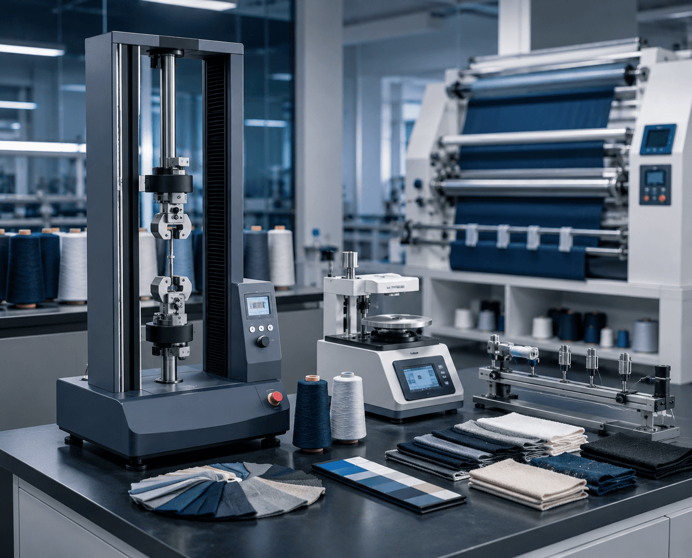 Textile Equipment