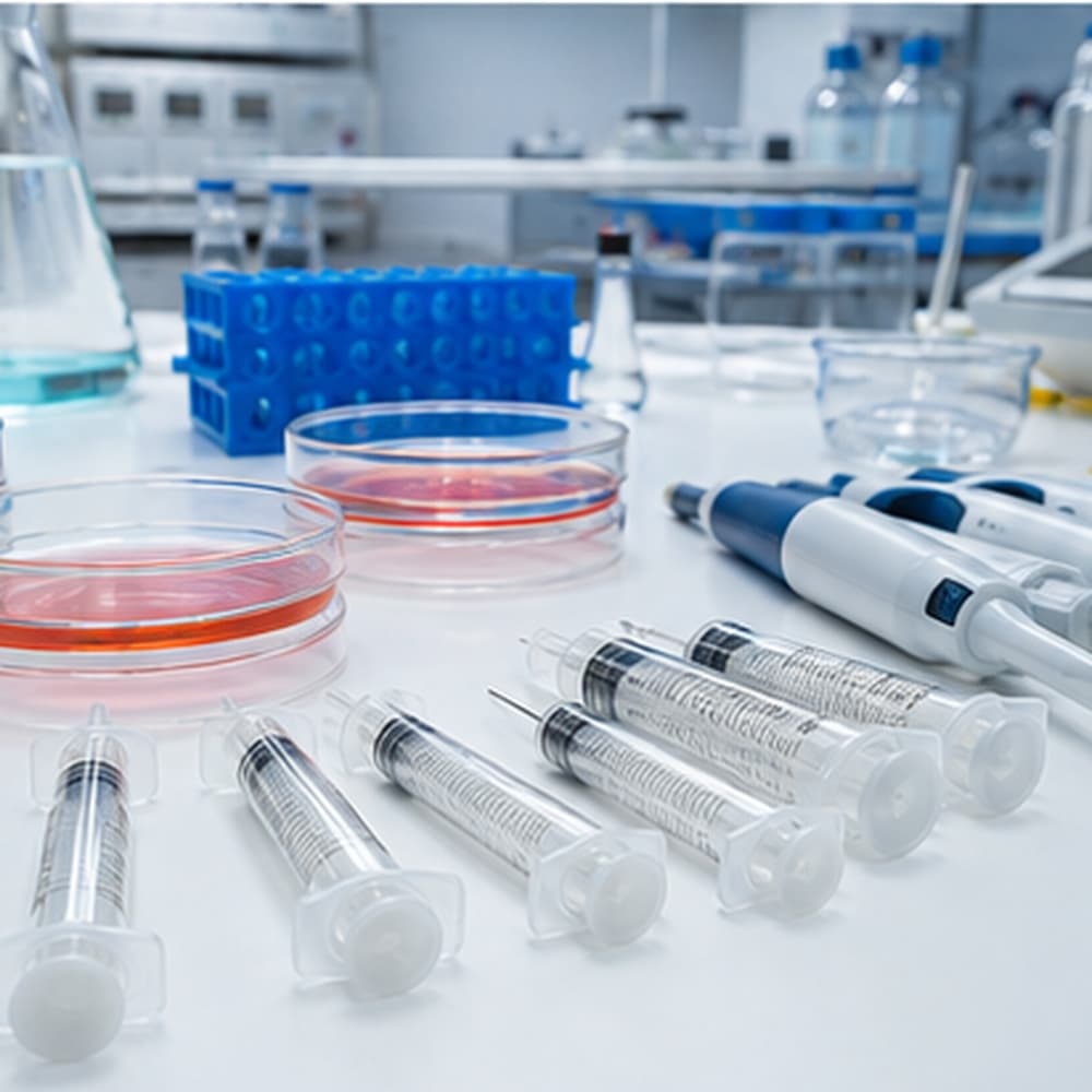 Equipment & Consumables Supply