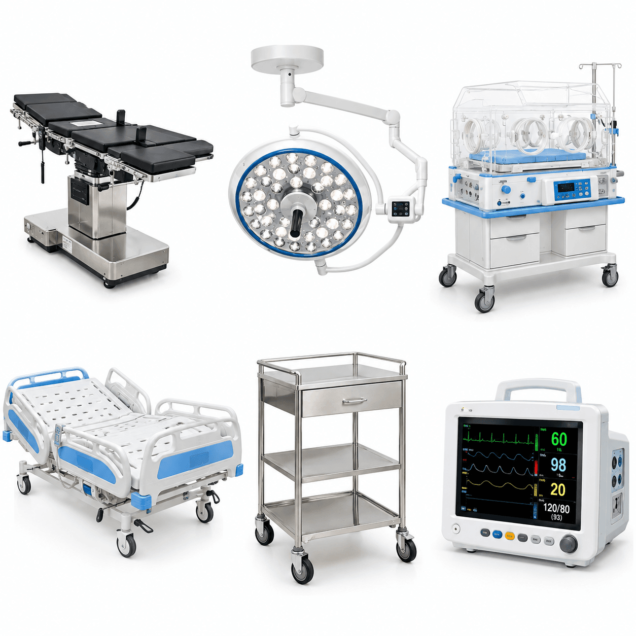 Laboratory & Medical Equipment