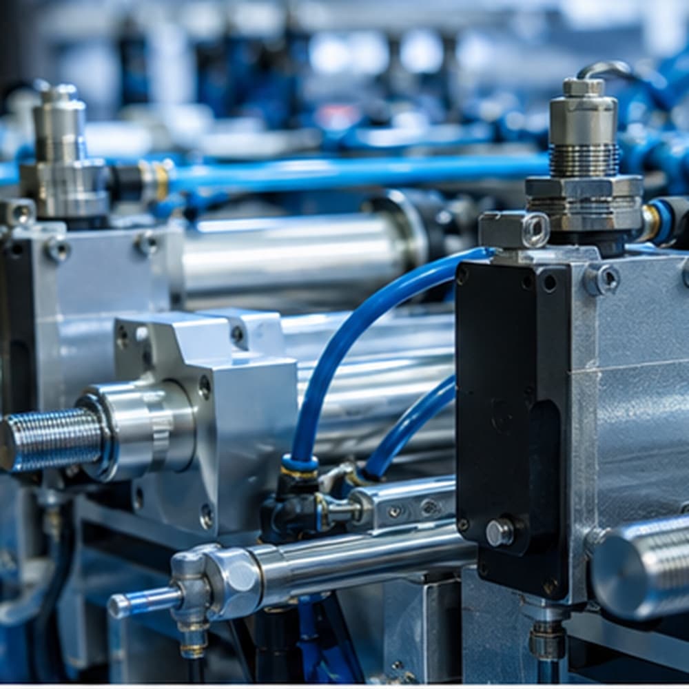 Pneumatic Equipment