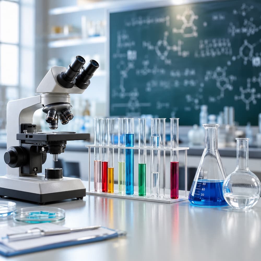 School Laboratory Equipment