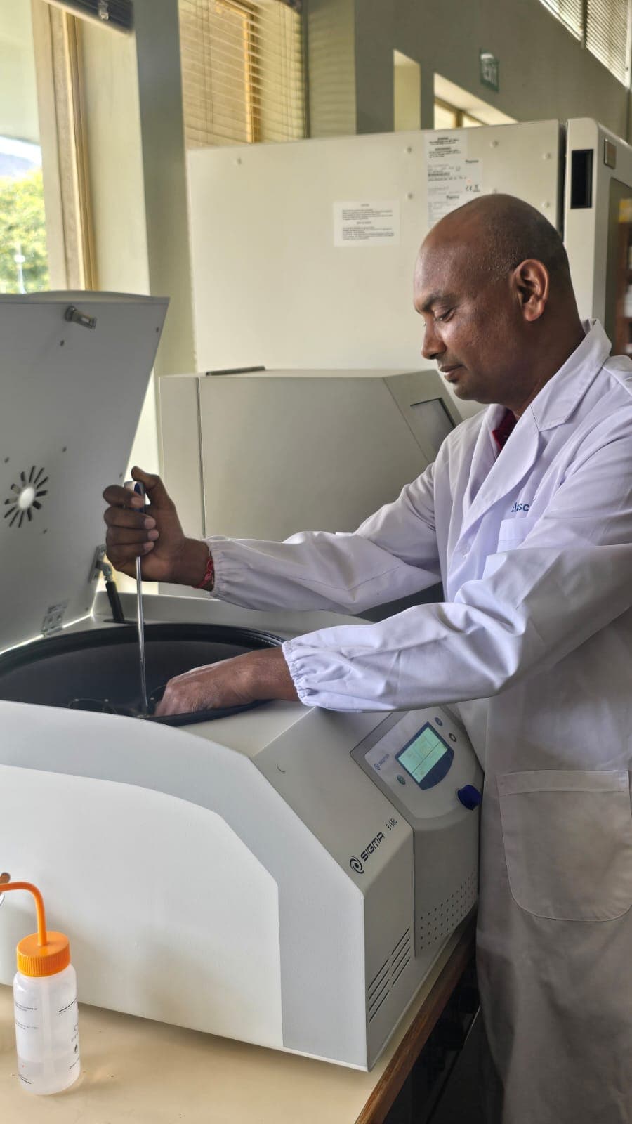 Driving Research Forward: The Rhythm of a Busy Lab